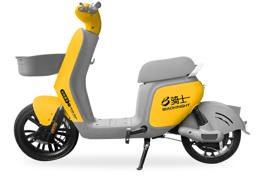 彪骑士电单车1