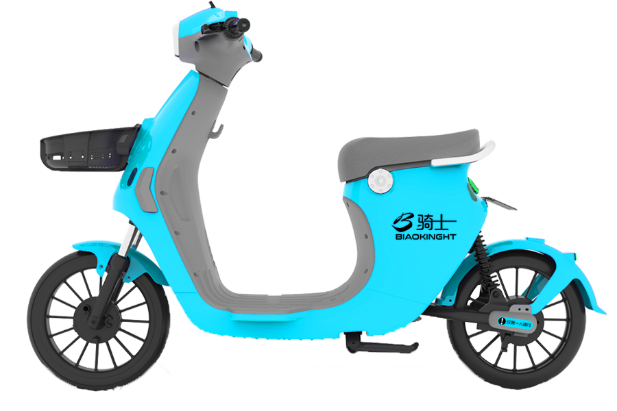 彪骑士共享单车1